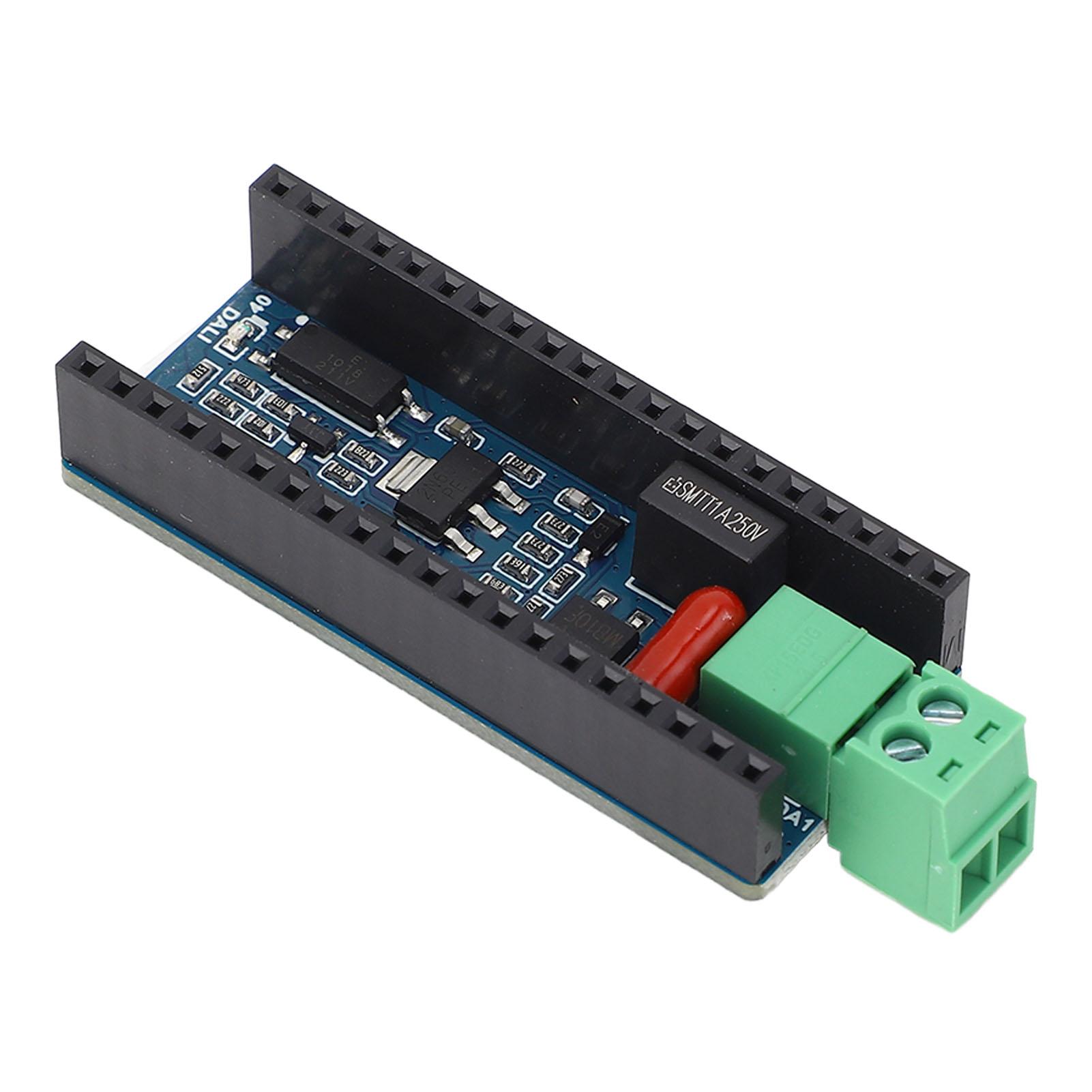 

DALI2 Expansion Module for ESP32-Pico Series Boards for Customized Control Multiple Lighting Groups