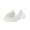 Natural Latex Pillow Core Student Rubber Neck Pillow Cervical Pillow Single Flat Pillow Adult Pillow