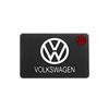 1Pcs Car Anti-Slip Mat Dashboard Sticky Pad Non-slip Mat For VW GTI Polo Golf Passat Tiguan Arteon Touareg Taigo Caddy Jetta Bee zf0