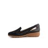 DakS Women S Comfort ShoeS 3.5cm meSh drS630ta10 Black