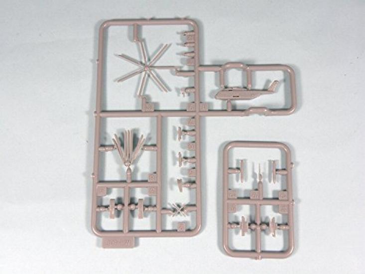 Pit Road Skywave Series JMSDF Aircraft Set Plastic Model S30 Molded Color 1/700