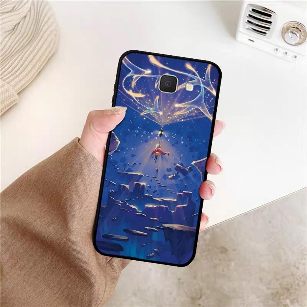 S-Sky C-Children of the L-Light Phone Case For Samsung J 7 Plus 7core J7 Neo J6 Plus Prime J6 J4 J5 Mobile Cover