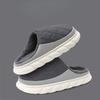 Cotton Shoes for Home Use, Thick-soled, Warm, Waterproof and Anti-slip for Women