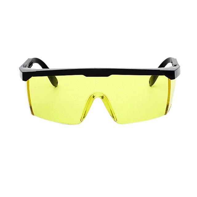 Occhiali Protettivi Antiriflesso Laser Rosso Verde - Scudo per Occhi Infrarossi per la Sicurezza sul Lavoro
