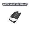 Interior Mouldings New Zinc Alloy  Car Key Case Cover Shell For VW Volkswagen Magotan Passat B8 Skoda Superb Kodiaq A7 Car Key A