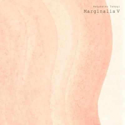 

LP Record MASAKATSU TAKAGI Marginalia V SIJP1083 SONY MUSIC 2023 Japan Japanese Club Dance