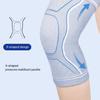 Flexible Knee Brace with Breathable Designs Meniscus Tear Tendinitis Recovery for Daily Use Sports Activities