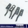 Toyota RAV4 Front Grille Frame Trim ABS Decorative Sticker