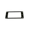 Set of 2 Metal Electric Guitar Pickup Frames Flat Humbucker Rings Mounts for Electric Guitars Humbuckers and Pickup Use