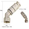 M14*6cm Nozzle Misting Replacement Watering Equipment 1pcs