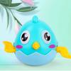 New Abs Material Wind-up Flapping Wings Swimming Bath Toy For Kids With Emotional Development And Hand-eye Coordination Skills