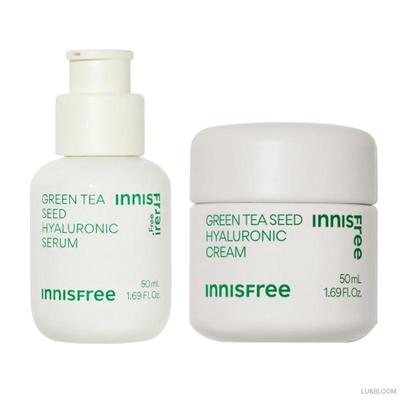 Péče o obličej – Pleťové krémy a vody