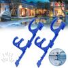 Plastic Pool Storage Hook Hanging Rod for Swimming Pool Cleaning Tools & Accessories
