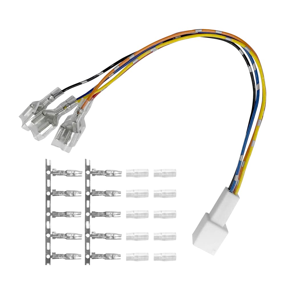 

LONNIK NISSAN NOTE Notebook E-Power E13 Compatible / Applicable Power Removal Option Coupler (Includes 1 piece)