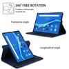 Case For Redmi Pad 2 11 inch 360° Rotating Smart Flip Stand PU Leather Cover Funda for Redmi Pad2 11" Tablet shell