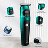 new hair clipper high-end gradient color body USB charging deep cleaning intelligent digital engraving push shear