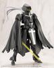 Kotobukiya Modeling Support Goods Parts Crash Side Cloak Black 140mm Tall Plastic Model M.S.G Dress-Up & Ver. Approx. Non-Scale