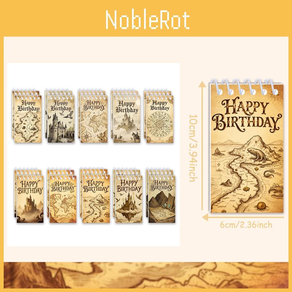 Potter Harry Theme Party Supplies With Posters And Notepad For Birthday Kids