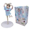 In Stock Anime Figure, Pajama Series Bishoujo Action Figure, Pvc Model, Desktop Ornament, Christmas Toy, Surprise Present