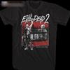 Distressed Cabin Evil Dead Halloween Unisex Tee Shirt Size S-4XL