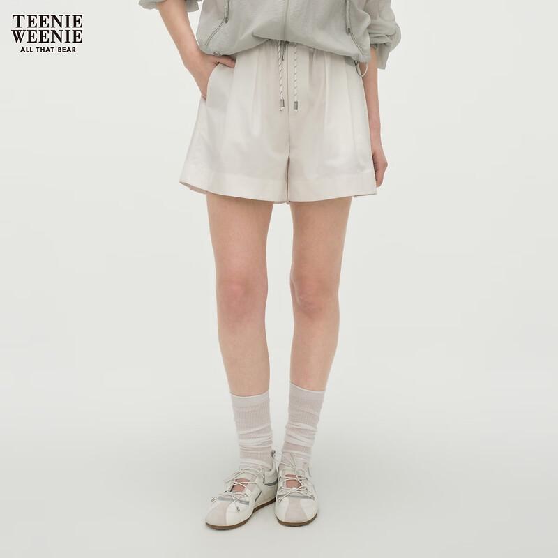 Teenie Weenie Women's Casual Bear Shorts