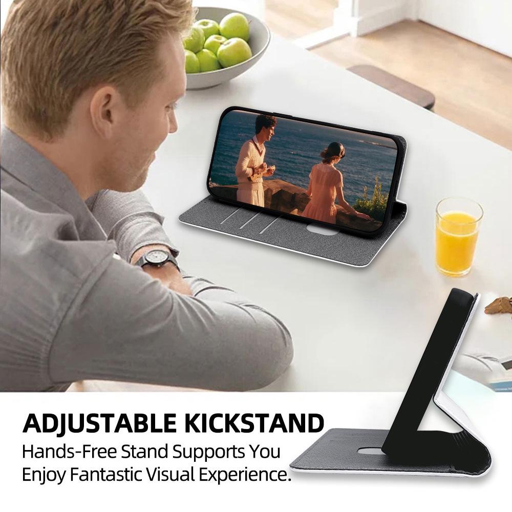 Infinix Note 50 Pro & Note 30 Pro Magnetic Flip Leather Case