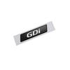 3D Rear Decals for Hyundai GDi TGDi Logo Tucson Santa Fe Car Exterior Trunk Letter Badge Emblem Sticker Modification Accessories WW80