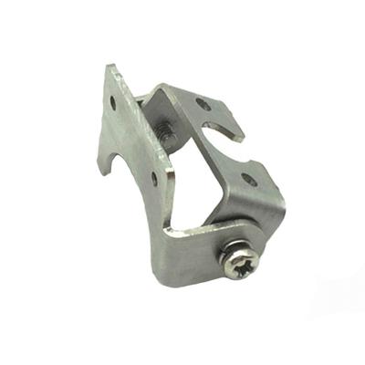 Support de caméra arrière de voiture EEMRKE / Adaptateur d'angle de caméra réglable / Support de caméra de recul