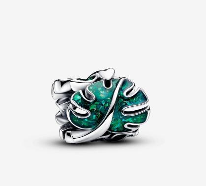 Authentic Copper Colorful Painting Charm Bead Charms Artistic Palette Bead Charms Pendants Compatible With Bracelets Necklaces Do It Yourself Jeweller