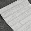 10M Self-adhesive PVC Mosaic Wallpaper Moisture-proof Waterproof Bathroom Kitchen Background Refurbished Tile Wall Stickers