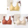 Nylon Sports Bras For Women With Seamless Breathable Design For Yoga And Sleep