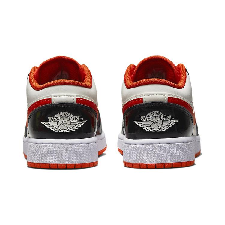 Jordan 1 Low Halloween 2023 GS DV1335-800