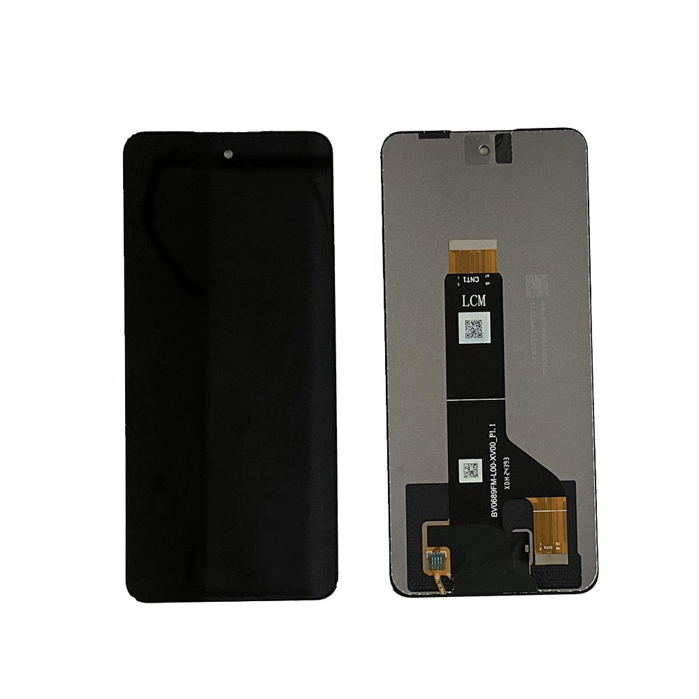 LCD Screen and Digitizer Full Assembly For ZTE Nubia Neo 3 5G