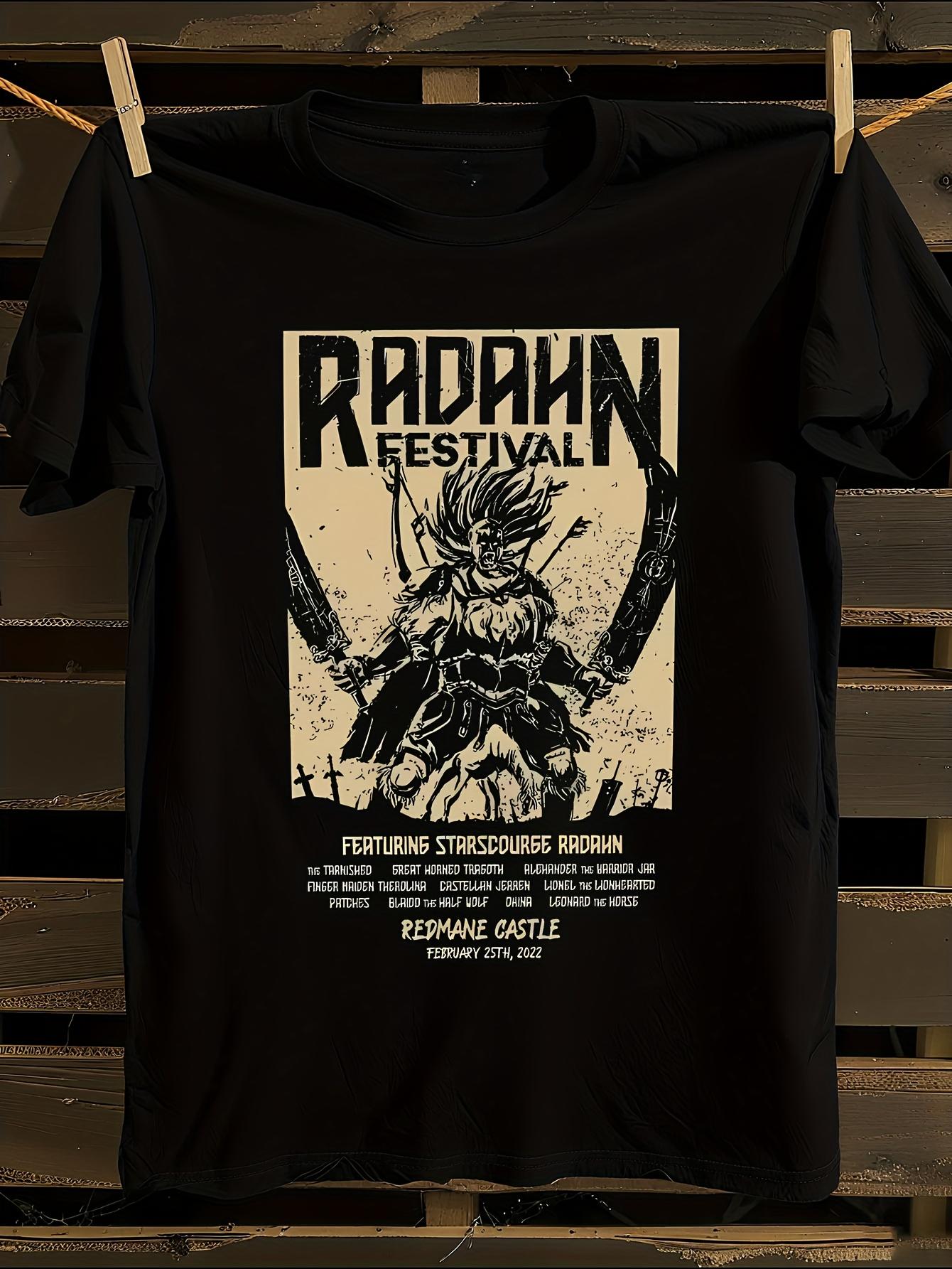 

R-Rings Radahn E-Eldening Graphic T-Shirt XL