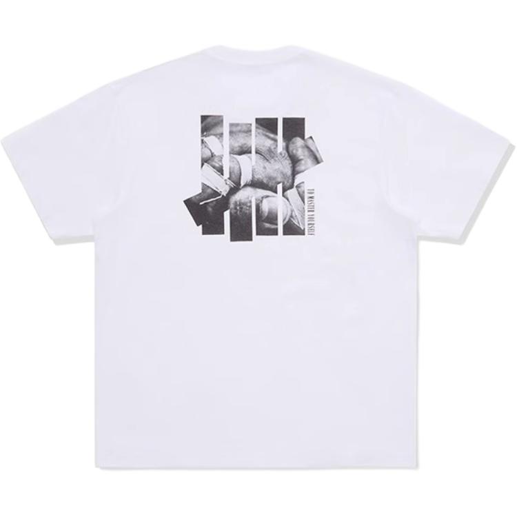 Undefeated Kısa Kollu Tişörtler Unisex UC52GSS18M