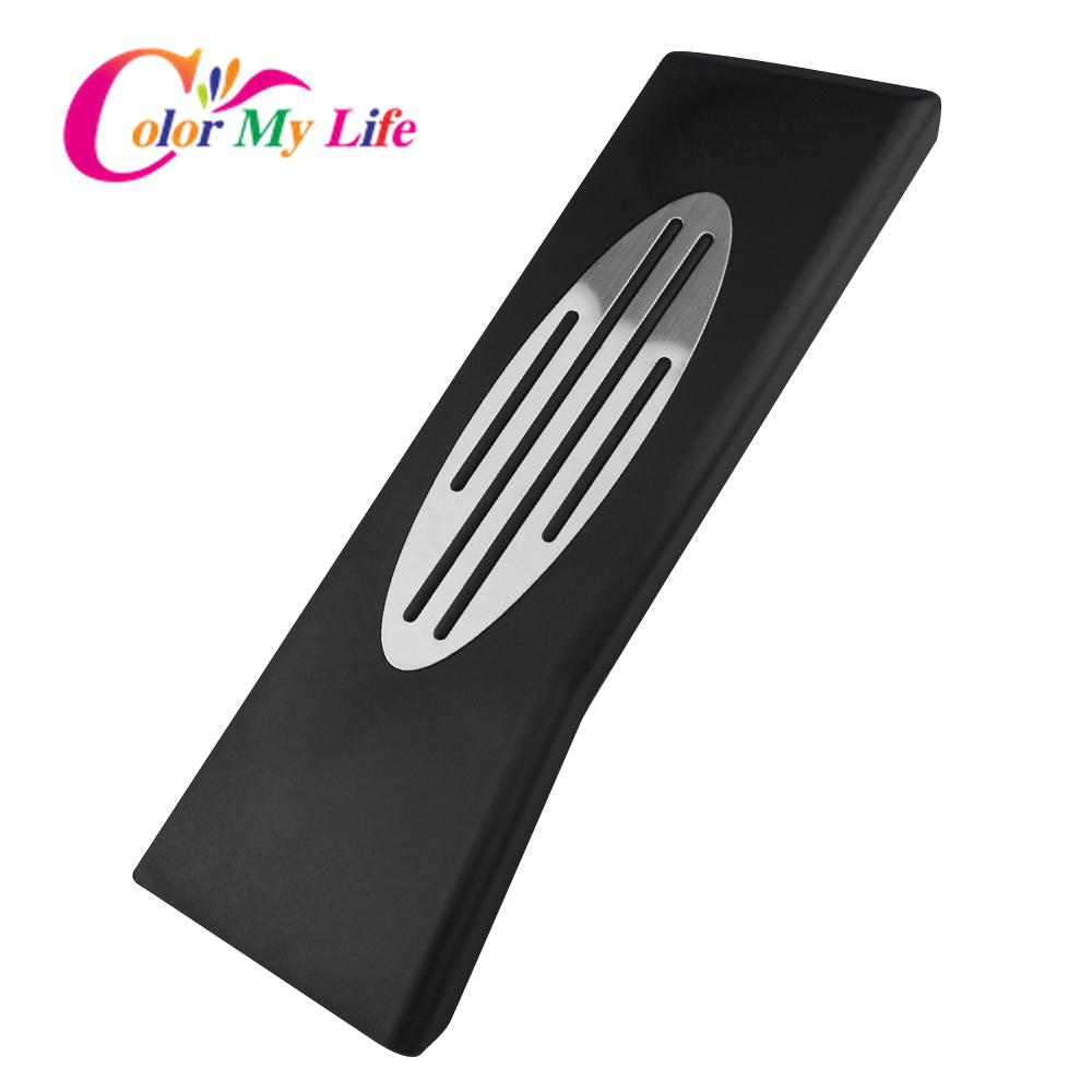 Car Pedals for BMW Mini Cooper JCW S R55 R56 R60 R61 F54 F55 F56 F60 Auto Footrest Gas Brake Clutch Pedal Cover