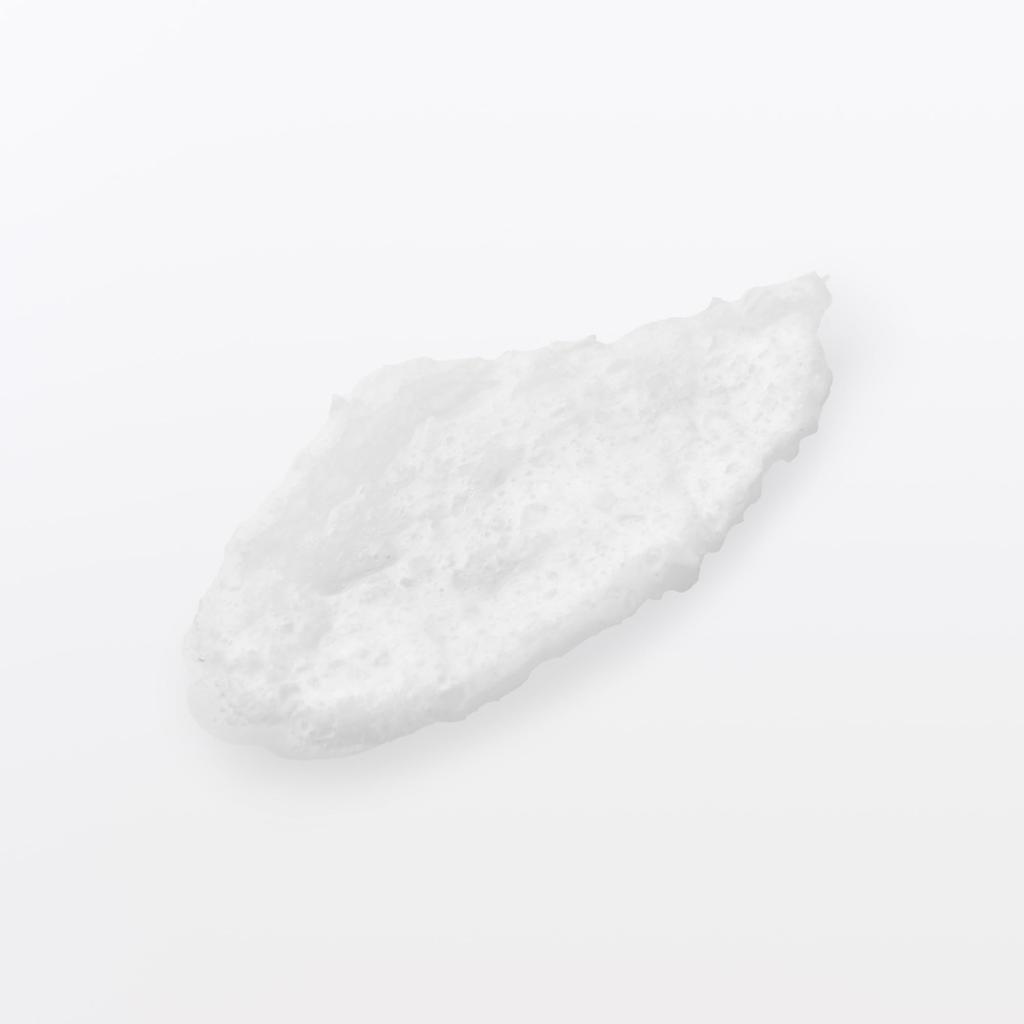 MUJI Plant Fermented Liquid Head Mint 23003421 Scrub, Scent, 200g,