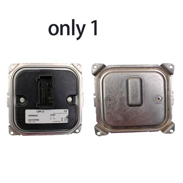 260558992C und 260558993E: Kompatible Scheinwerfer-Vorschaltgeräte für Nissan Leaf 2017-2020.