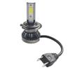 Headlamp Bulbs Headlight Practical H7 Hi/Low Beam Kit LED Part 110W Plug And Play 270 Degrees Replacement 2PCS