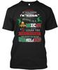Mexico If You Think Im Illegal Because A T-Shirt Made In the USA Size S To 5XL