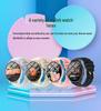 TEMU T10 Smart Sports Watch: Heart Rate, Sleep Tracker, Pedometer, Bluetooth Call, Outdoor Compatibility for IOS
