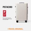 ITO Spinner Lightweight Carry-on Suitcase