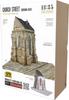 RT Diorama Diorama Base Series Church Street Diorama Base RTD35039 1/35 (Scene)