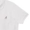 Kangol Women S Pique Shirt 1732 Off White