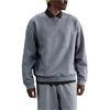 Nike Logo Loose Fit Thick Long Sleeve Sweatshirt Men Sweatshirt HV1086-063