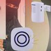 Wireless Digital Doorbell with PIR Sensor Infrared Induction Alarm Door Bell