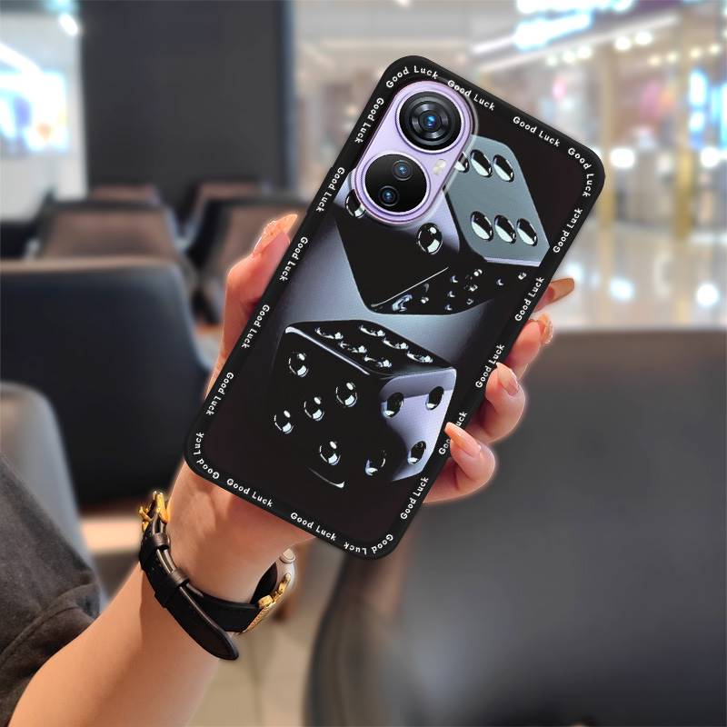 

Силиконовый защитный чехол для телефона Blackview A200 Pro, мягкий чехол, защитная противоударная задняя крышка, полное покрытие, милый ТПУ Blackview A200 Pro