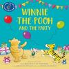 WinniethePooh and the Party by Jeanne Willis Paperback Book 9781529070446