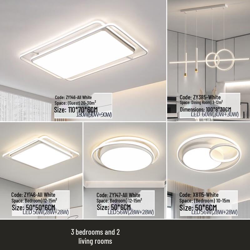 Nu Feng Smart LED Ceiling Light