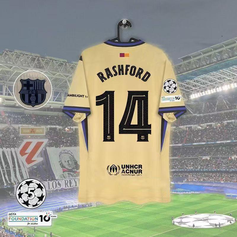 26th Club World Cup Football Jersey Paris Miami Juventus Fans Short Sleeve